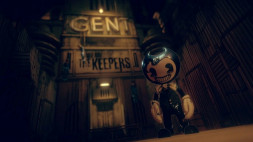 Игра Bendy and the Dark Revival [PS5, русские субтитры]