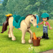 Конструктор LEGO Friends 42634 Тропа для лошадей и пони в Архангельске