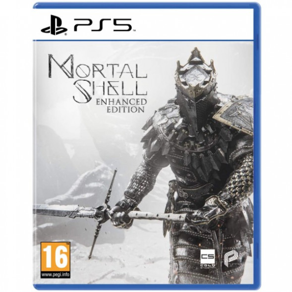 Игра Mortal Shell: Enchanced Edition [PS5, русские субтитры] в Архангельске