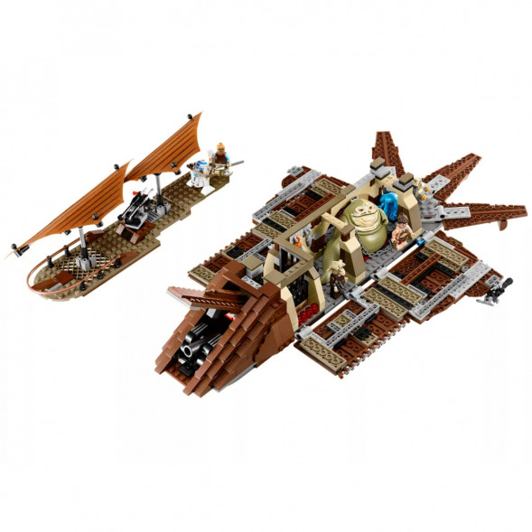 Конструктор LEGO Star Wars 75020 Пустынный корабль Джаббы  в Архангельске