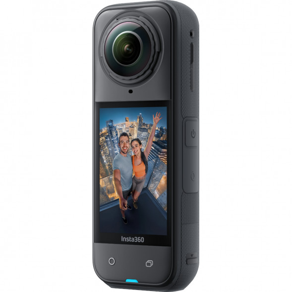 Экшн-камера Insta360 X5 Standard Bundle, Black в Архангельске