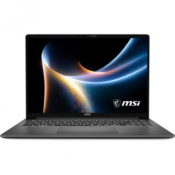 Ноутбук MSI Modern 16S G3MG-017XRU (16&amp;quot;, IPS, Intel Core 7 350 1.5ГГц, 6 ядер, 16ГБ DDR5, 512ГБ SSD, Intel Graphics, без ОС), серый в Архангельске