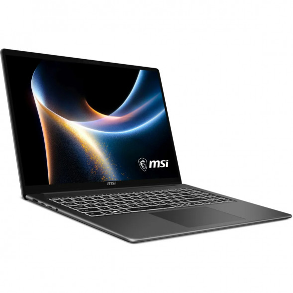 Ноутбук MSI Modern 16S G3MG-017XRU (16&amp;quot;, IPS, Intel Core 7 350 1.5ГГц, 6 ядер, 16ГБ DDR5, 512ГБ SSD, Intel Graphics, без ОС), серый в Архангельске