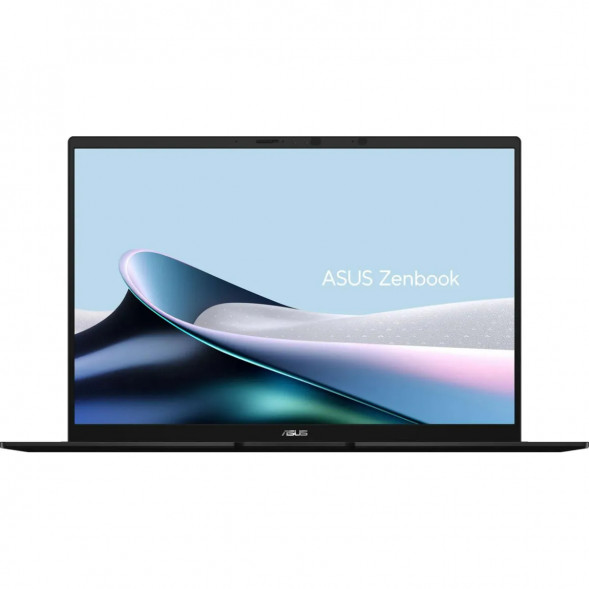 Ноутбук ASUS Zenbook 14 UM3406GA-QD132 (14&amp;quot;, OLED, AMD Ryzen AI 5 430 2ГГц, 4 ядра, 16ГБ LPDDR5x, 512ГБ SSD, AMD Radeon 840M, без ОС), черный в Архангельске
