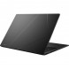 Ноутбук ASUS Zenbook 14 UM3406GA-QD132 (14&amp;quot;, OLED, AMD Ryzen AI 5 430 2ГГц, 4 ядра, 16ГБ LPDDR5x, 512ГБ SSD, AMD Radeon 840M, без ОС), черный в Архангельске