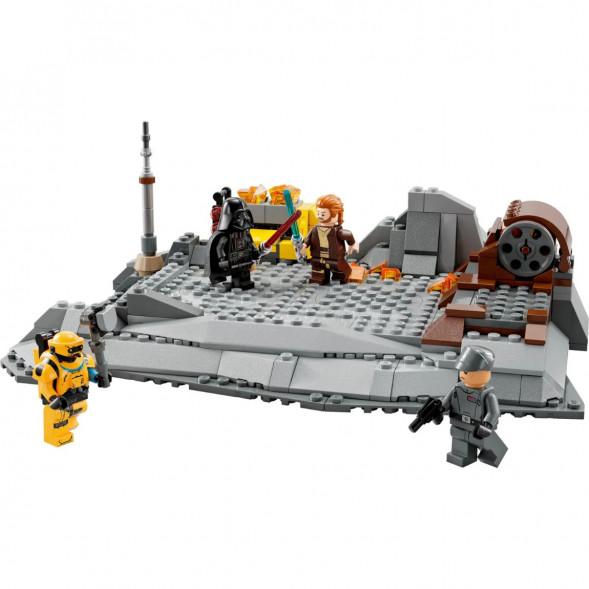 Конструктор LEGO Star War 75334 Оби-Ван Кеноби против Дарта Вейдера в Архангельске