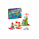 Конструктор LEGO Friends 42623 Пляжный водный мотоцикл в Архангельске