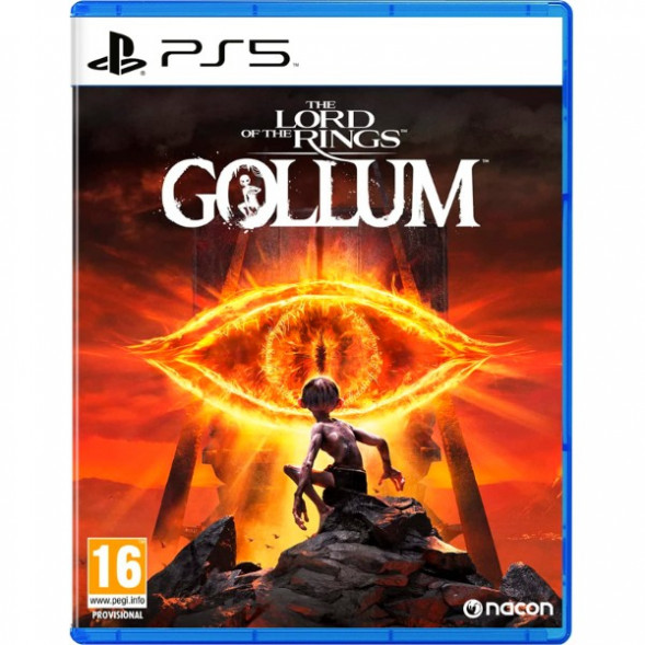 Игра The Lord of the Rings: Gollum [PS5, русские субтитры] в Архангельске