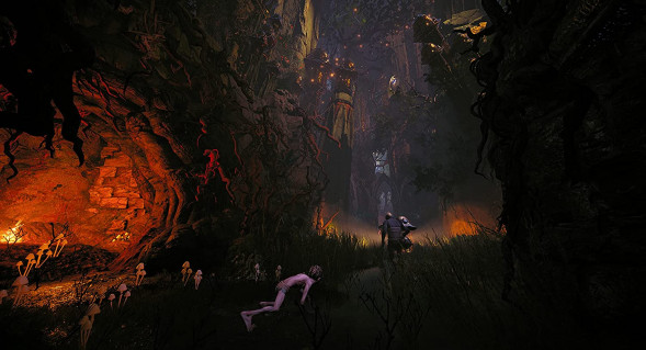 Игра The Lord of the Rings: Gollum [PS5, русские субтитры] в Архангельске