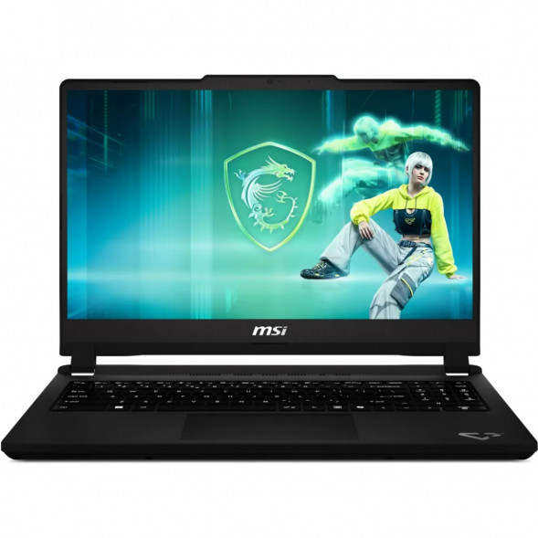 Ноутбук MSI Cyborg 15 C2WE-017XRU (15.6&amp;quot;, IPS, Intel Core 5 210H 2.2ГГц, 8 ядер, 16ГБ DDR5, 512ГБ SSD, NVIDIA GeForce RTX 5050 - 8 ГБ, без ОС), серый в Архангельске