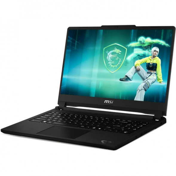 Ноутбук MSI Cyborg 15 C2WE-017XRU (15.6&amp;quot;, IPS, Intel Core 5 210H 2.2ГГц, 8 ядер, 16ГБ DDR5, 512ГБ SSD, NVIDIA GeForce RTX 5050 - 8 ГБ, без ОС), серый в Архангельске