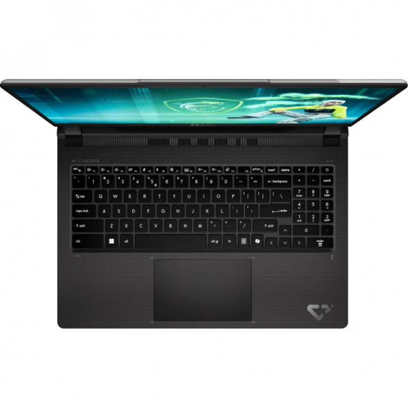 Ноутбук MSI Cyborg 15 C2WE-017XRU (15.6&amp;quot;, IPS, Intel Core 5 210H 2.2ГГц, 8 ядер, 16ГБ DDR5, 512ГБ SSD, NVIDIA GeForce RTX 5050 - 8 ГБ, без ОС), серый в Архангельске