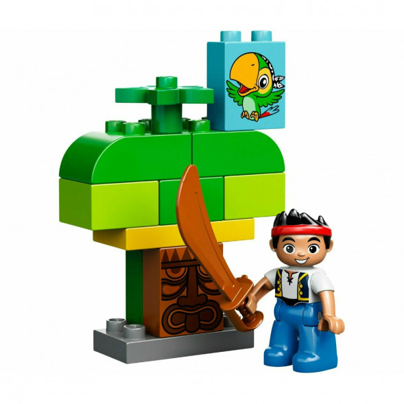 Конструктор LEGO DUPLO 10512 Охота за сокровищами в Архангельске