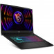Ноутбук MSI Katana 17 B13VEK-1624XRUY (17.3&amp;quot;, IPS, Intel Core i5 13420H 2.1ГГц, 8 ядер, 16ГБ DDR5, 512ГБ SSD, NVIDIA GeForce RTX 4050 - 6 ГБ, без ОС), черный в Архангельске