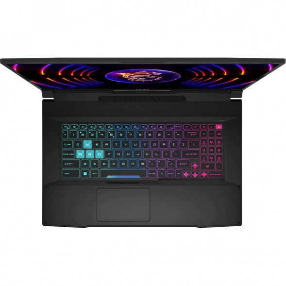 Ноутбук MSI Katana 17 B13VEK-1624XRUY (17.3&amp;quot;, IPS, Intel Core i5 13420H 2.1ГГц, 8 ядер, 16ГБ DDR5, 512ГБ SSD, NVIDIA GeForce RTX 4050 - 6 ГБ, без ОС), черный в Архангельске