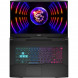 Ноутбук MSI Katana 17 B13VEK-1624XRUY (17.3&amp;quot;, IPS, Intel Core i5 13420H 2.1ГГц, 8 ядер, 16ГБ DDR5, 512ГБ SSD, NVIDIA GeForce RTX 4050 - 6 ГБ, без ОС), черный в Архангельске