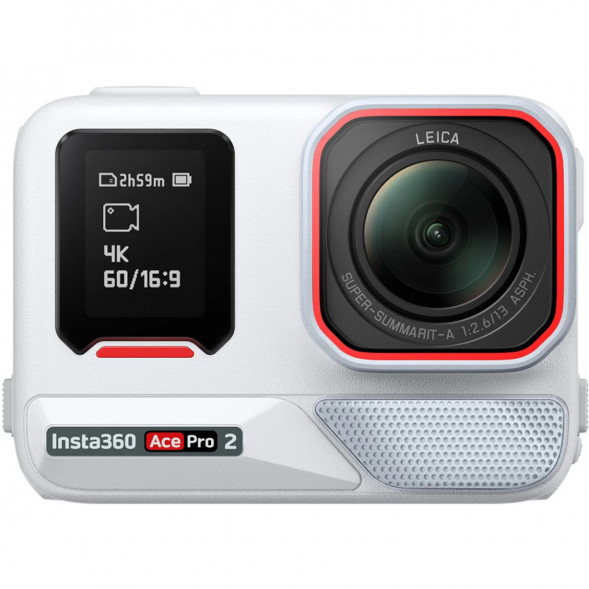 Экшн-камера Insta360 Ace Pro 2, Arctic White в Архангельске