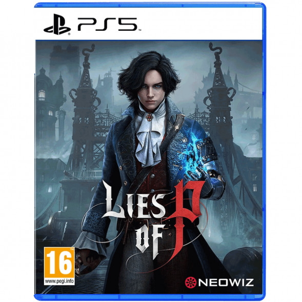 Игра Lies of P [PS5, русские субтитры] в Архангельске