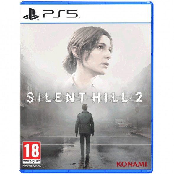 Игра Silent Hill 2 Remake [PS5, русские субтитры] в Архангельске
