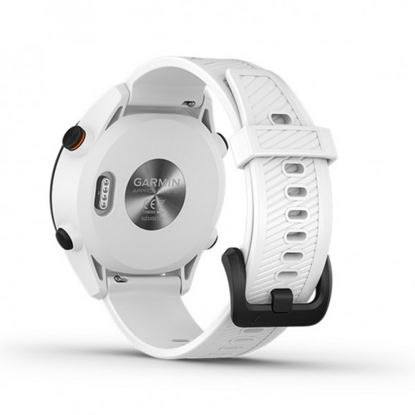 Умные часы Garmin Approach S12, White 010-02472-12 в Архангельске