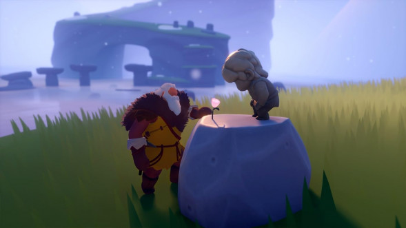 Игра Arise: A Simple Story. Definitive Edition [Nintendo Switch, русские субтитры] в Архангельске