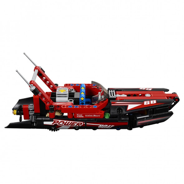 Конструктор LEGO Technic 42089 Моторная лодка в Архангельске