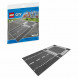 Конструктор LEGO City 7280 Прямая дорога и перекрёсток в Архангельске