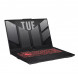 Ноутбук ASUS TUF Gaming A17 FA707NUG-HX156 (17.3&amp;quot;, IPS, 6 ядер, AMD Ryzen 7 7445HS 3.2 ГГц, 16 ГБ DDR5, SSD 512 ГБ, NVIDIA GeForce RTX 4050 - 6 ГБ, без ОС), черный в Архангельске