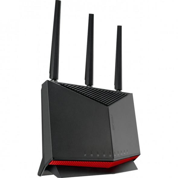Wi-Fi Роутер ASUS RT-BE86U BE6800, черный в Архангельске