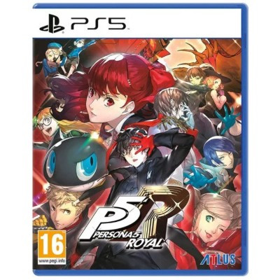 Игра Persona 5 Royal [PS5, английский язык] в Архангельске