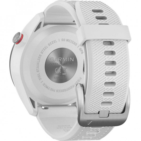 Умные часы для гольфа Garmin Approach S42, белый 010-02572-01 в Архангельске