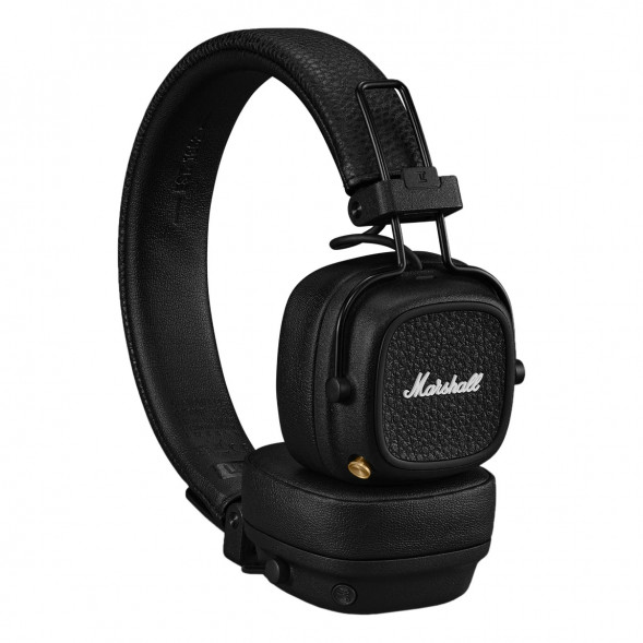 Беспроводные наушники Marshall Major V, чёрный в Архангельске