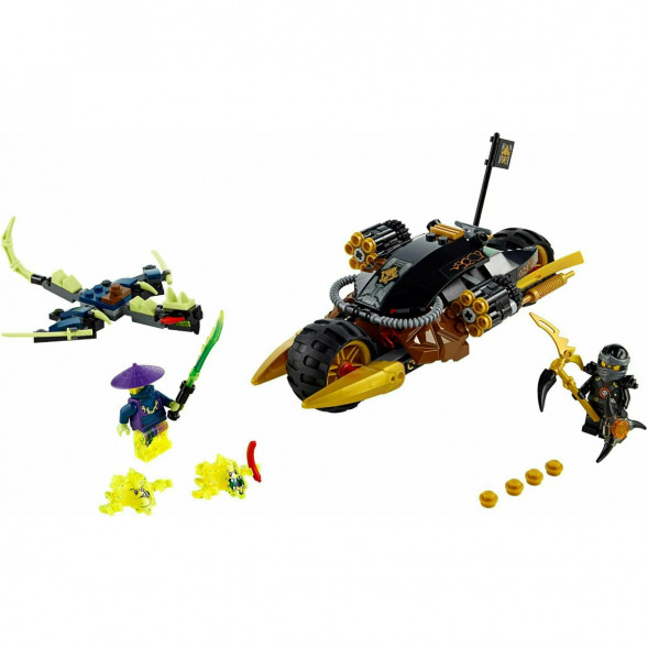 Конструктор LEGO Ninjago 70733 Бластер-байк в Архангельске