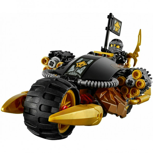 Конструктор LEGO Ninjago 70733 Бластер-байк в Архангельске