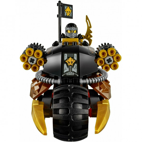 Конструктор LEGO Ninjago 70733 Бластер-байк в Архангельске