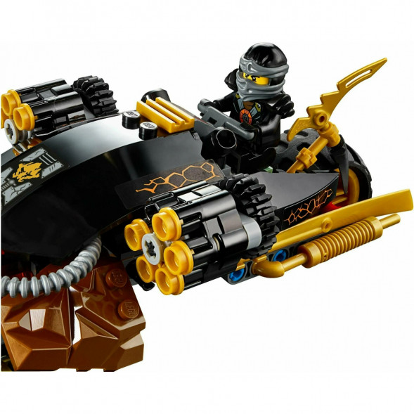 Конструктор LEGO Ninjago 70733 Бластер-байк в Архангельске