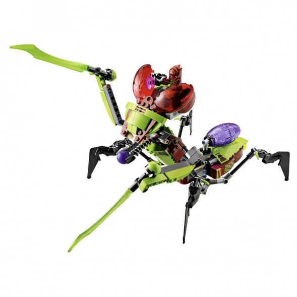 Конструктор LEGO Galaxy Squad 70703 Космический богомол в Архангельске