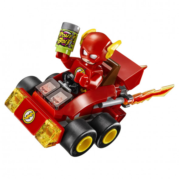 Конструктор LEGO Super Heroes 76063 Флэш против Капитана Холода в Архангельске