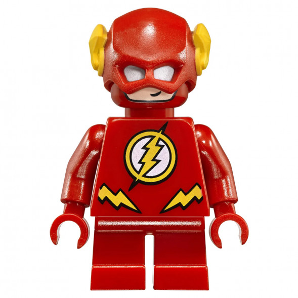 Конструктор LEGO Super Heroes 76063 Флэш против Капитана Холода в Архангельске