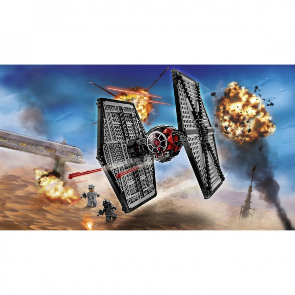 Конструктор LEGO Star Wars 75101 Истребитель особых войск Первого Ордена в Архангельске