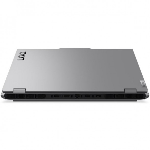 Ноутбук Lenovo LOQ 15AHP10 (83JG003DPB) (15.6&amp;quot;,  IPS, AMD Ryzen 5 220, 6 ядер, 16 ГБ DDR5, SSD 512 ГБ, NVIDIA GeForce RTX 5050 - 8 ГБ, без ОС), серый в Архангельске