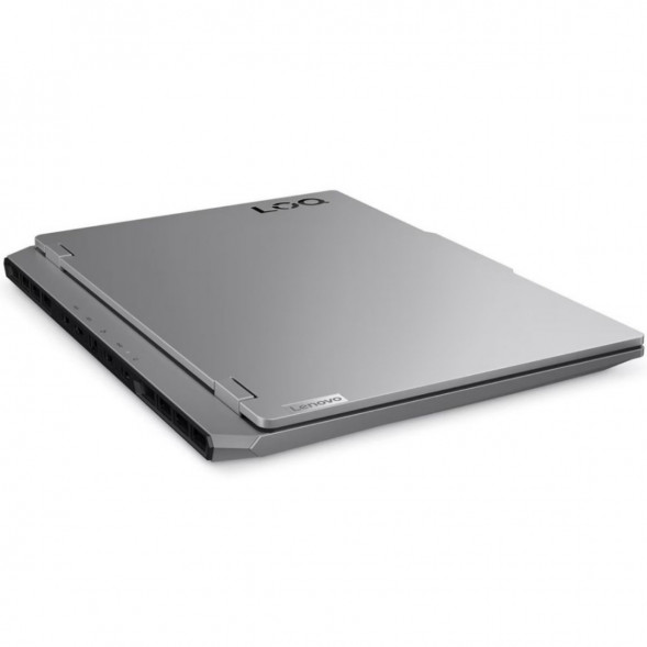 Ноутбук Lenovo LOQ 15AHP10 (83JG003DPB) (15.6&amp;quot;,  IPS, AMD Ryzen 5 220, 6 ядер, 16 ГБ DDR5, SSD 512 ГБ, NVIDIA GeForce RTX 5050 - 8 ГБ, без ОС), серый в Архангельске