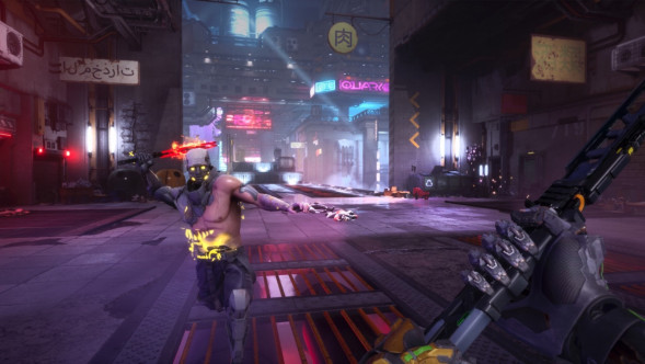 Игра Ghostrunner II [PS5, русские субтитры] в Архангельске