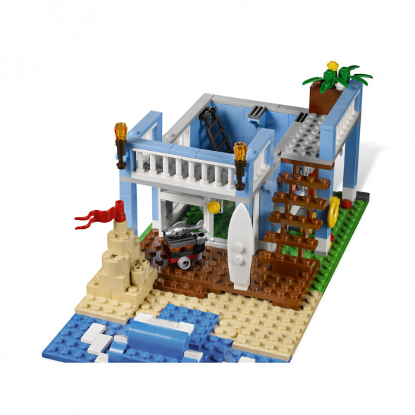 Конструктор LEGO Creator 7346 Дом на морском побережье в Архангельске