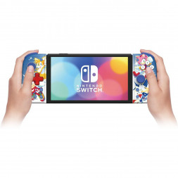 Контроллер HORI Split Pad Compact (Sonic)