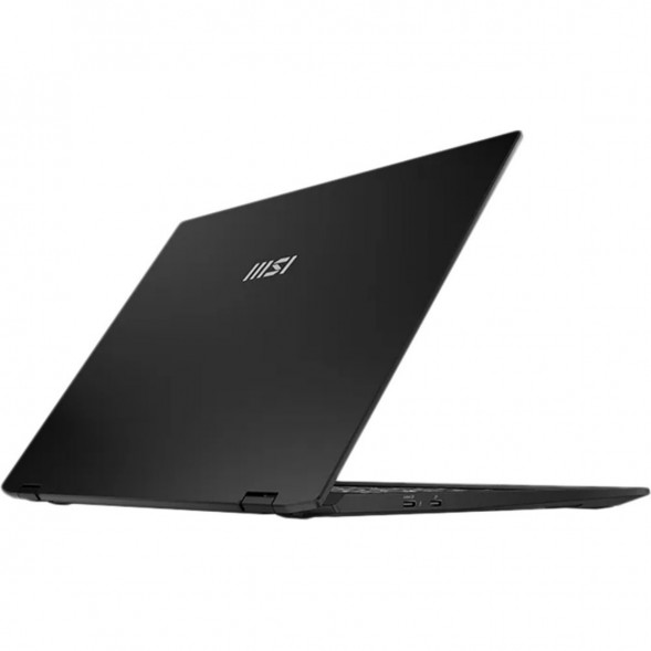 Ноутбук трансформер MSI Summit Pro 16 AI A2HVETG-085RU (16&amp;quot;, IPS, Intel Core Ultra 7 255H 2ГГц, 16 ядер, 32ГБ LPDDR5, 1ТБ SSD, NVIDIA GeForce RTX 4050 - 6 ГБ, Windows 11 Pro), черный в Архангельске