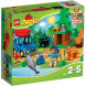 Конструктор LEGO DUPLO 10583 Рыбалка в лесу в Архангельске