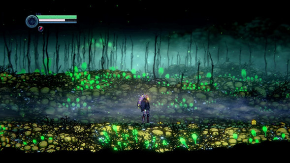 Игра Ghost Song [PS4, русские субтитры] в Архангельске