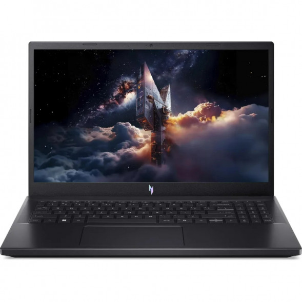 Ноутбук Acer Nitro V 15 ANV15-52-57BB (15.6&amp;quot;, IPS, Intel Core i5 13420H 2.1ГГц, 8 ядер, 16ГБ DDR4, 512ГБ SSD, NVIDIA GeForce RTX 5050 - 8 ГБ, Windows 11 Home), черный в Архангельске