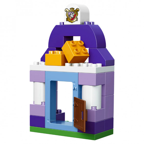 Конструктор LEGO DUPLO 10594 София Прекрасная: королевская конюшня в Архангельске